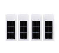 4/8/12Pcs Filtro di Ricambio Per Deebot Robot Aspirapolvere Domestico Accessorio di Ricambio