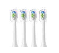 4/8/16pcs Replacement Toothbrush Heads，Compatible for Phlips， Replacement Heads,Electric Tooth-Brush Head ，Compatible for Phllips(4White)