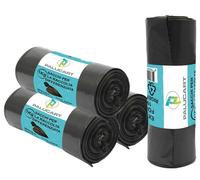 4 KG SACCHI SPAZZATURA RESISTENTI 70x110 CIRCA 45 BUSTE PER IMMONDIZIA