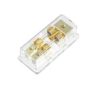 4 8 AWG Indicatore 60A AGU Fusibile Supporto 2 Vio Potenza Distribuzione Blocco