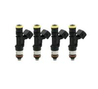 4/8 pezzi 210 libbre 2200 cc ugello iniettore carburante 0280158843 0280158829 0280158821 for Bosch, adatto a un'ampia gamma di marche di auto(4pcs.)