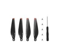 4/8 pezzi di eliche in fibra di carbonio con cacciavite a vite, compatibili con DJI, ricambio for drone Mini 3 4 Pro(4 PCS)