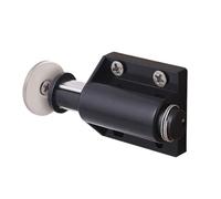 4/8 pezzi di fermaporta magnetici singoli for mobili, chiusure invisibili for porte di mobili, chiusure for porte di armadi e guardaroba(Mixed- 8PCS)