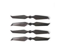4/8 pezzi Elica in carbonio a basso rumore girante compatibile 2P Drone sgancio rapido 8743 accessori puntelli ala ricambi universali (8743F-4pcs)