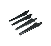4/8 pezzi Elica universale E1200 1760 in carbonio Cw Ccw 1760 Elica pieghevole da 17 pollici Pezzo elica drone compatibile Accessori professionali universali(1760 4PCS no clamp)