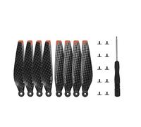 4/8 pezzi for eliche in fibra di carbonio D-JI Mini 3 Pro, eliche leggere 6030F, pale pieghevoli for accessori for droni D-JI(8 X)
