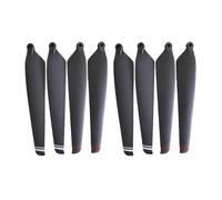 4/8 pezzi for lame di ricambio for drone agricolo P20, elica in fibra di carbonio e nylon da 32 pollici, 3211 CW CCW, adatta for pale(P20 Props 8pcs)