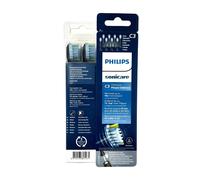 4/8 Philips Sonicare C3 Optimal Premium Plaque Bürstenköpfe für Schallzahnbürst·
