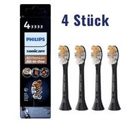 4/8 Stück Philips HX9092/11 Sonicare A3 Premium All-in-One Ersatzbürste ~·