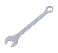 4-87-078 chiave anello bocca 18 mm acciaio al cromo-vanadio L: 220 mm STANLEY