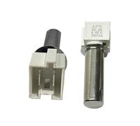 4.8K10K Termostato Regolatore di Temperatura Asciugatura Sensore di Temperatura Dedicato Asta Riscaldante, compatibile con Midea/Little Swan Lavatrice a Tamburo(1PC A type 4.8K)