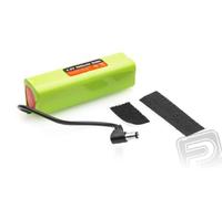 4.8v 5000mAh NiMH Battery - For Fishing People Baiting 500 RC Bait Boat