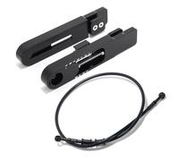 4''-9'' Braccio Estensione Prolunga forcellone tubo del freno per Honda XR 650 L