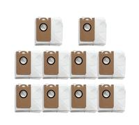 4/9 pezzi di sacchetti for la polvere set di collezionisti compatibili con Proscenic M9 Robot aspirapolvere accessori for pezzi di ricambio di ricambio for elettrodomestici (Color : 10 PACK)
