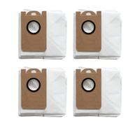 4/9 pezzi di sacchetti for la polvere set di collezionisti compatibili con Proscenic M9 Robot aspirapolvere accessori for pezzi di ricambio di ricambio for elettrodomestici (Color : 4 PACK)