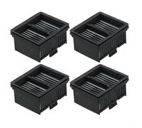 4 accessori di ricambio per lavapavimenti leggeri compatibili con macchine da pavimento che forniscono una filtrazione efficiente