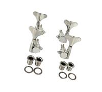 4 Accordature Per Basso Per Chitarre Acustiche O Elettriche Con Rapporto Di Trasmissione 1:18 Piroli Chitarra