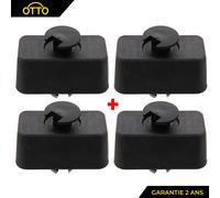 4 Adattatore Tamponi Blocco Sollevamento Cric per Mercedes Classe E S CLS 320