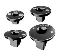 4 adattatori magnetici per prese da 3/8 '' a 1/2'' 1/4'' a 3/8'' 3/4'' a 3/8'' 3/4 '' adattatore a cricchetto per riparazioni automobilistiche progetti fai da te manutenzione