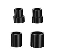 4 adattatori per tubi per acquari, raccordi per tubi di collegamento sicuro per pompe e riscaldatori, facile installazione e set di adattatori per tubi per acquari a tenuta stagna