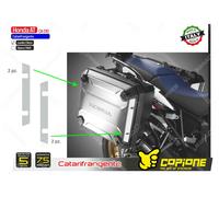 4 Adesivi Catarifrangenti Reflective Valigie Africa Twin laterali 03