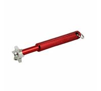 4 affilacoltelli per mazze da golf, affilascanalature con 6 teste, accessori da golf durevoli per uomini e donne, mazze da golf per la pulizia delle scanalature (PE)