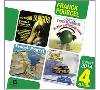 Franck Pourcel – 4 Album – CD