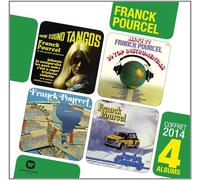 4 Albums (4 Cd) - Franck Pourcel (Audio Cd)