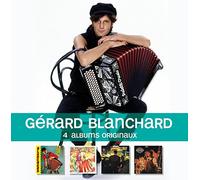Gerard Blanchard – 4 Albums Originaux