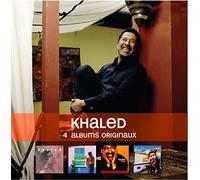 4 Albums Originaux