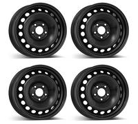 4 Alcar cerchi ferro 6.5Jx16 pollici ET41 5x114.3 per Renault Megane Talisman Ce