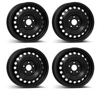 4 Alcar cerchi ferro 7.5Jx17 pollici ET55 6x130 per Ineos Grenadier Grenadier Qu