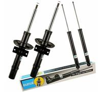 4 Ammortizzatori a Gas Bilstein B4 Audi A2 (8Z) 1.2 1.4 TDI 2000>2005 NUOVI