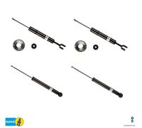 4 Ammortizzatori a Gas BILSTEIN B4 Audi A4 (8EC_8ED) B7 Seat EXEO Tel. Sportivo