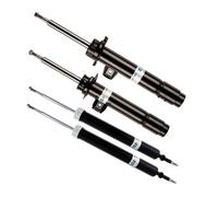 4 Ammortizzatori a Gas Bilstein B4 BMW X1 E84 xDrive 16i 18i 20i 16d 18d 20d STD