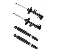 4 Ammortizzatori a Gas Bilstein B4 Fiat Panda (312) 1.2 1.3 Multijet Vers. Cross