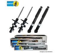 4 Ammortizzatori a Gas BILSTEIN B4 Ford Focus I (DNW) Station Wagon dal 98->04