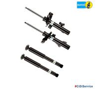 4 Ammortizzatori a Gas Bilstein B4 Ford Focus II Station Wagon dal 2004->