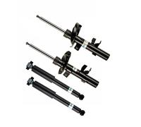 4 Ammortizzatori a Gas Bilstein B4 Ford Focus III Station Wagon 1.5 1.6 2.0 TDCi