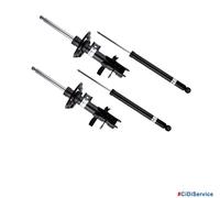 4 Ammortizzatori a Gas Bilstein B4 Ford Focus IV 1.0 1.5 2.0 EcoBoost EcoBlue