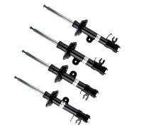 4 Ammortizzatori a Gas Bilstein B4 Jeep Renegade 1.4 TB 1.6 1.6 CRDi 120/140 CV