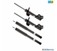 4 Ammortizzatori a Gas Bilstein B4 Mercedes-Benz CLASSE B W245 160 180 200 CDI