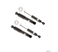 4 Ammortizzatori a Gas Bilstein B4 Nissan Pathfinder (R51) 2.5 dCi 4x4 da 2005->