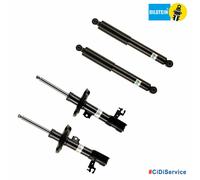 4 Ammortizzatori a Gas Bilstein B4 Opel Signum (Z-C) Vectra C GTS 1.9 2.2 CDTi