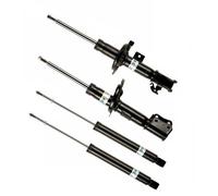 4 Ammortizzatori a Gas Bilstein B4 Suzuki Swift III Splash Opel Agila B 1.3 CDTi