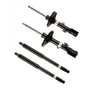 4 Ammortizzatori a Gas Bilstein B4 Toyota Rav 4 II (XA2) 2.0 D4-D 1.8 2.0 VVTi