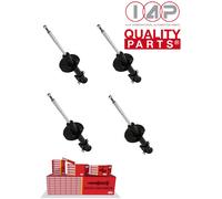 4 Ammortizzatori a Gas Quality Parts kia Sportage II Hyundai Tucson dal 2006->