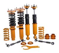 4 ammortizzatori ad altezza regolabile compatibili con parti di motociclette automobilistiche Z4 E85 2003 2008 convertibile