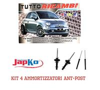 4 AMMORTIZZATORI ANT. + POST SERIE 3 (E90; E93; E92)