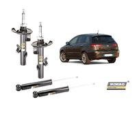 AMMORTIZZATORE ANTERIORE SINISTRO JAPANPARTS MM-00169 FIAT CROMA (194) 1.9 MJET